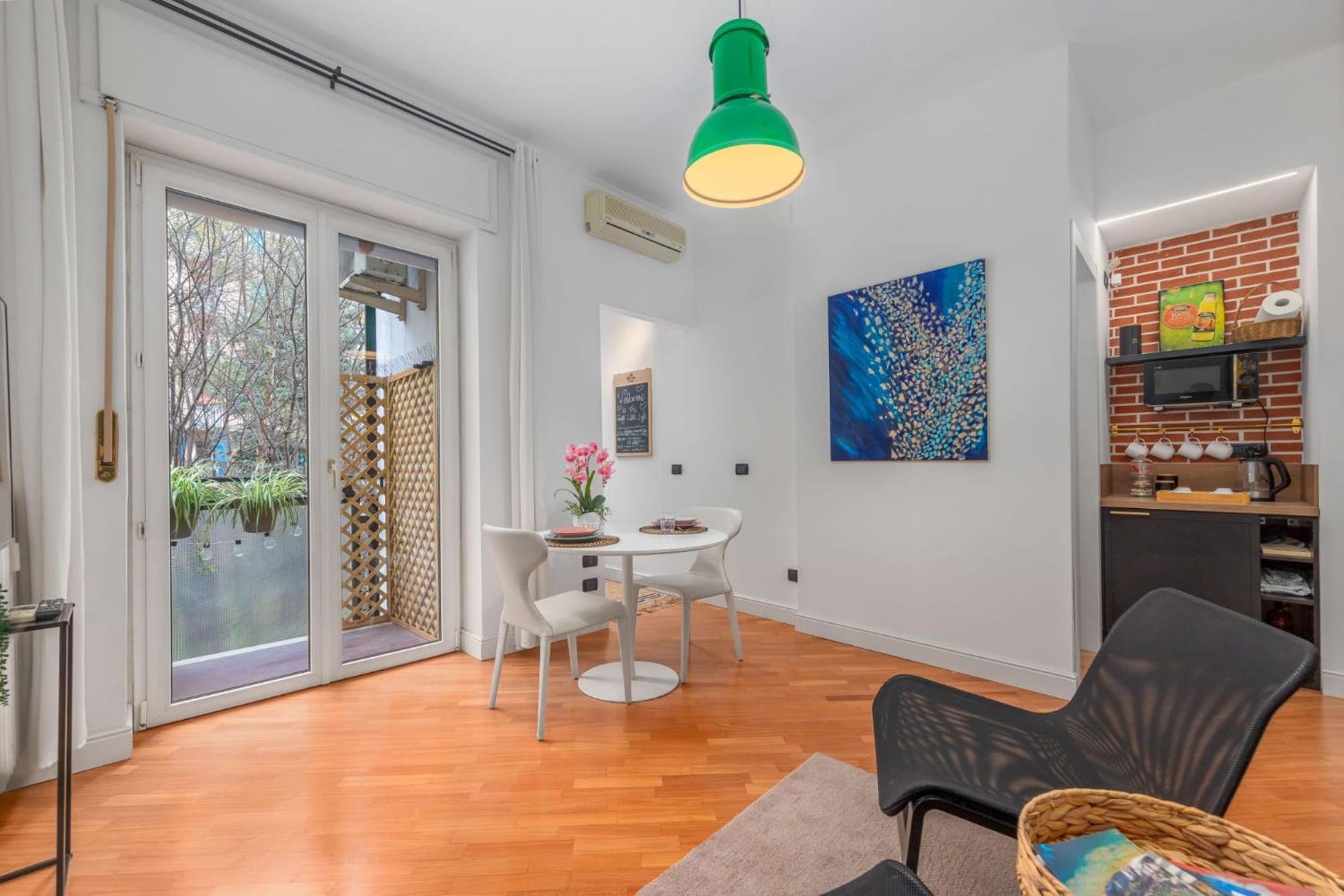 דירות רו Pretty Little Loft מראה חיצוני תמונה
