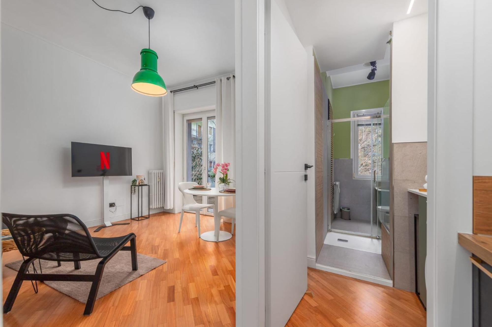 דירות רו Pretty Little Loft מראה חיצוני תמונה