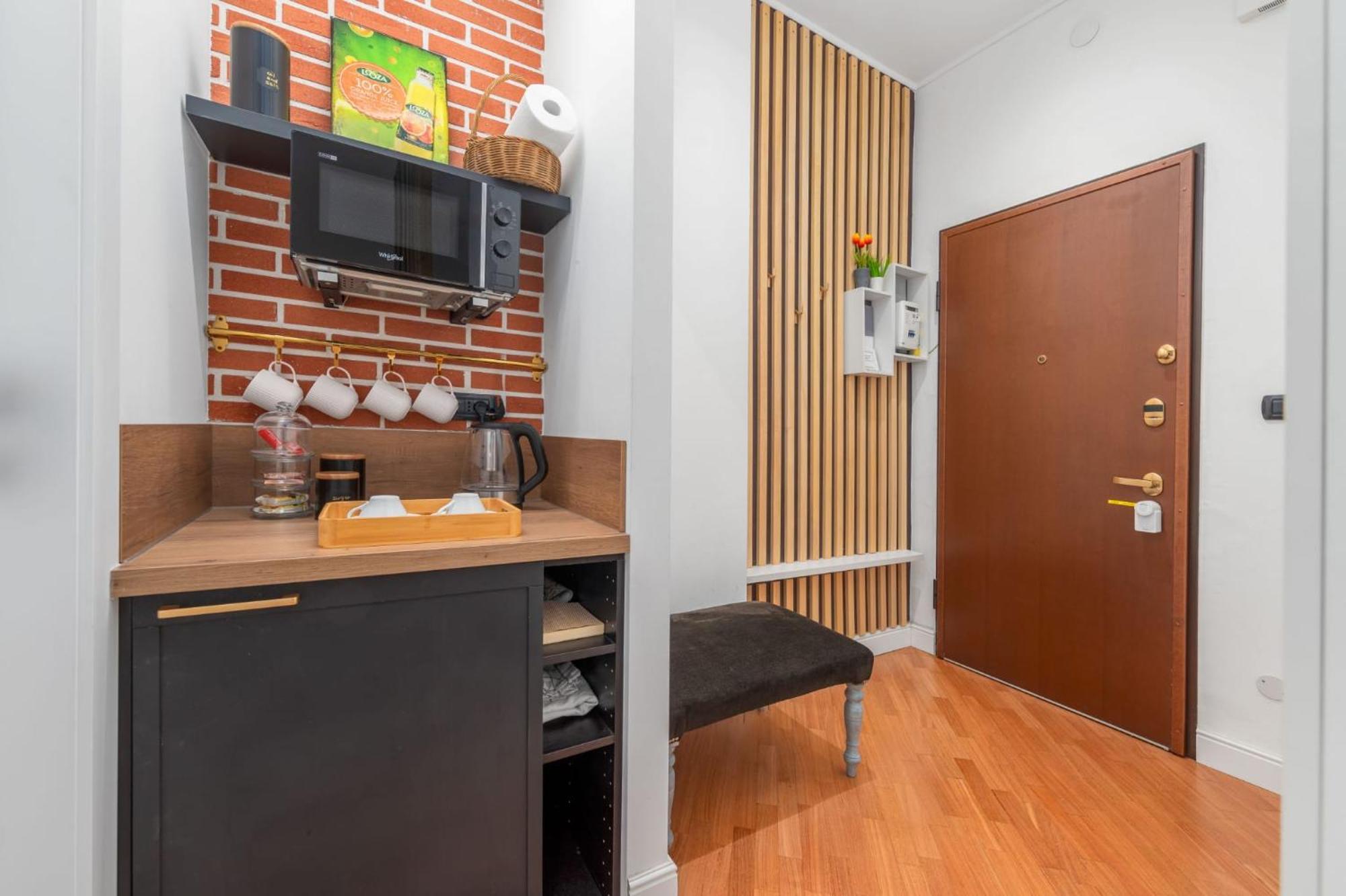 דירות רו Pretty Little Loft מראה חיצוני תמונה