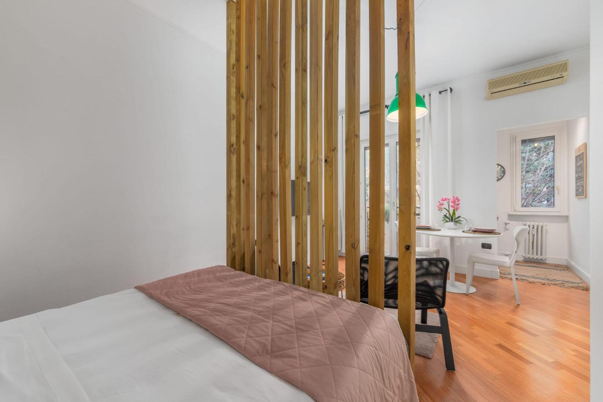 דירות רו Pretty Little Loft מראה חיצוני תמונה