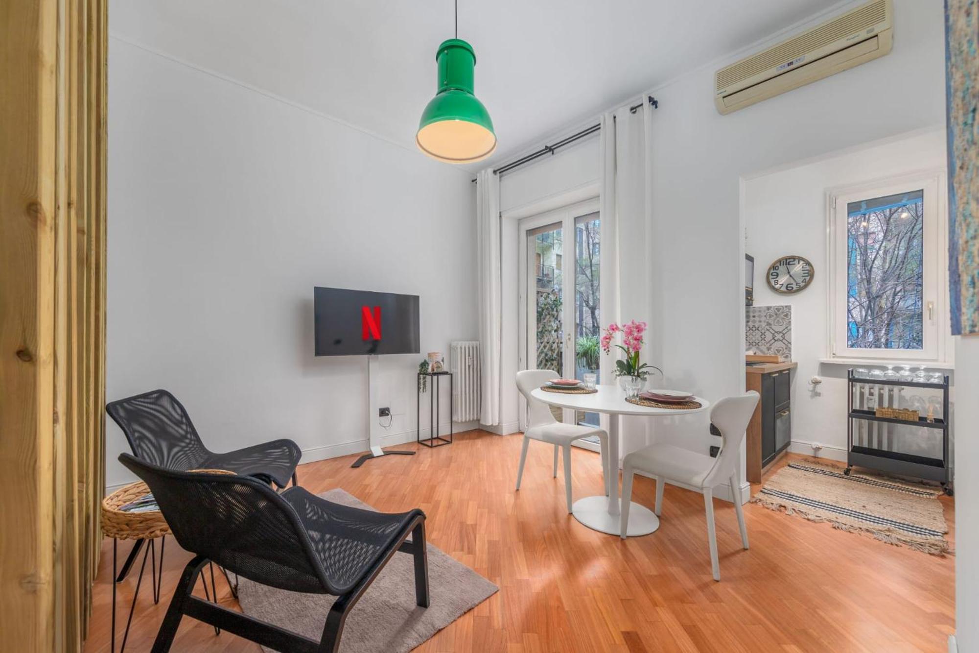 דירות רו Pretty Little Loft מראה חיצוני תמונה