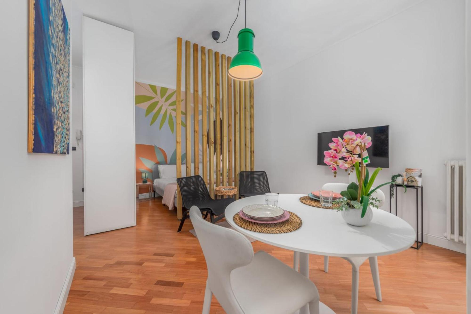 דירות רו Pretty Little Loft מראה חיצוני תמונה